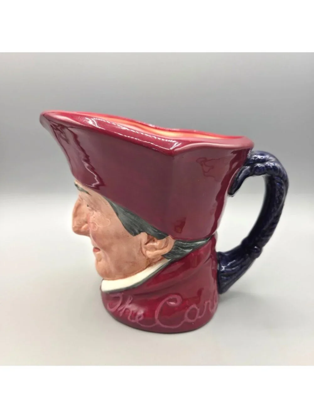 Vintage Royal Doulton The Cardinal Large Toby Mug Character Jug 1939-1955